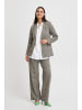 b.young Jackenblazer BYROWAN BLAZER - 20812321  Blazer mit Klappentaschen in Schwarz