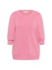 KAFFE curve Sweatshirt KCannia Regular fit in Wild Rose