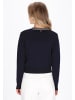 DreiMaster Maritim Women Cardigan in navy