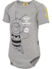 Hummel Hummel One Piece Hmlmaya Unisex Kinder in GREY MELANGE