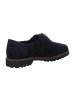 Sioux Klassische Schnürschuhe in Blau