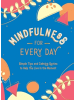 Summersdale Publishers Ltd Buch - Mindfulness for Every Day.