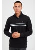 BLEND Sweatshirt BHJannes in Nachtschwarz