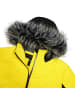 Icepeak Ski/Snowboardjacke in gelb