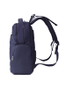 Hedgren Furo Tsutsumi Daypack RFID Schutz 42 cm in peacoat blue