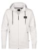 Petrol Industries Casual Strickjacke Trofeo in Weiß