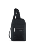 Bugatti Sera Handytasche Leder 17 cm anthrazit