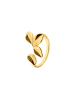 Steel_Art OneSize Ring Damen Anara goldfarben in goldfarben
