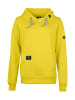SCHIETWETTER Hoodie "Iris", Kapuzenpullover, in yellow