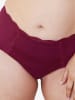 SugarShape High-Panty Clara in bordeaux