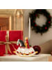 Villeroy & Boch Dekofigur Schaukelpferd Christmas Toys in Bunt in bunt