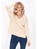 usha FESTIVAL Women Sweater in Desert Beige