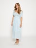 minus Kleid in Skyway Blue Print
