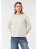 comma T-Shirt in 93E6_helles beige