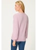 Olsen Pullover Henny in rosa - 0001