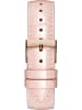 Guess Quarzuhr SPARKLING PINK rosegoldfarben in rosa