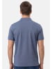 Ragman Poloshirt Basic in Taube