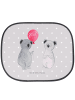 Mr. & Mrs. Panda Sonnenschutz Koala Luftballon ohne Spruch in Grau Pastell