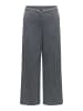 ONLY Carmakoma Hose in Medium Grey Melange