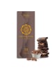 Granar 3 x 75g Bio Schokolade mit Mandeln 73% Kakao von CHOCQLATE