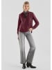 QS Bluse in 39W0_bordeaux