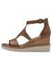 Tamaris Sandalette in COGNAC