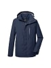 Killtec Outdoorjacke KOS 256 in Blau3042