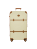 BRIC`s Bellagio 4 Rollen Trolley 80 cm creme