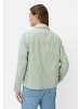 Camel Active Blazer mit Workwear-Details in Mint