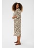 Cream Kleid CRBellis Straight fit in Nature Leopard