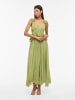 Vila Maxikleid in Sage