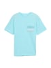 Tom Tailor T-Shirt in türkis