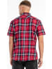 Lonsdale Hemd "Brixworth" in Rot