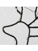 AltoBelli Gartenstab RUDOLPH Hirsch mit LED-Licht 18x74 cm
