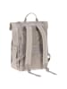 Lässig Green Label Rolltop Up - Wickelrucksack 42 cm (taupe) in taupe