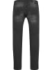 2Y Premium Skinny Fit in black