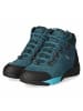 WALDLÄUFER Schnürstiefeletten in blau