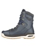 LOWA Outdoorschuh RENEGADE EVO ICE GTX in navy/honig