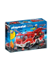 Playmobil 9464 Feuerwehr-Rüstfahrzeug in Rot