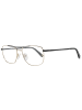 Web Herren Optische Fassungen Vollrand Gold