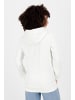 alife and kickin Sweatshirt BrieAK A in white