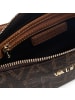 Valentino Regina RE Schultertasche 24 cm moro-naturale