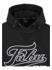 FUBU FUBU Herren FM223-004-3 Varsity Heavy Hoodie in black/white