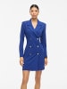 Vila Blazerkleid in Mazarine Blue