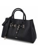 L.Credi Handtasche SADETTE in schwarz