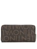 Valentino Bags Regina Re - Geldbörse 16cc 19 cm (moro/naturale) in moro/naturale