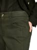 MARC CAIN COLLECTIONS Jeans RUMA mit Glitzer in Forest Night New