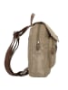 Tom Tailor Rina Rucksack 30 cm in taupe
