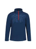 Icepeak Fleecepullover in Blau