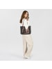 Anekke Mademoiselle Shopper Tasche 32 cm in mehrfarbig
